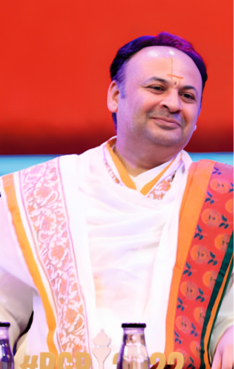 SHRI DWARKESHLALJI MAHARAJSHRI