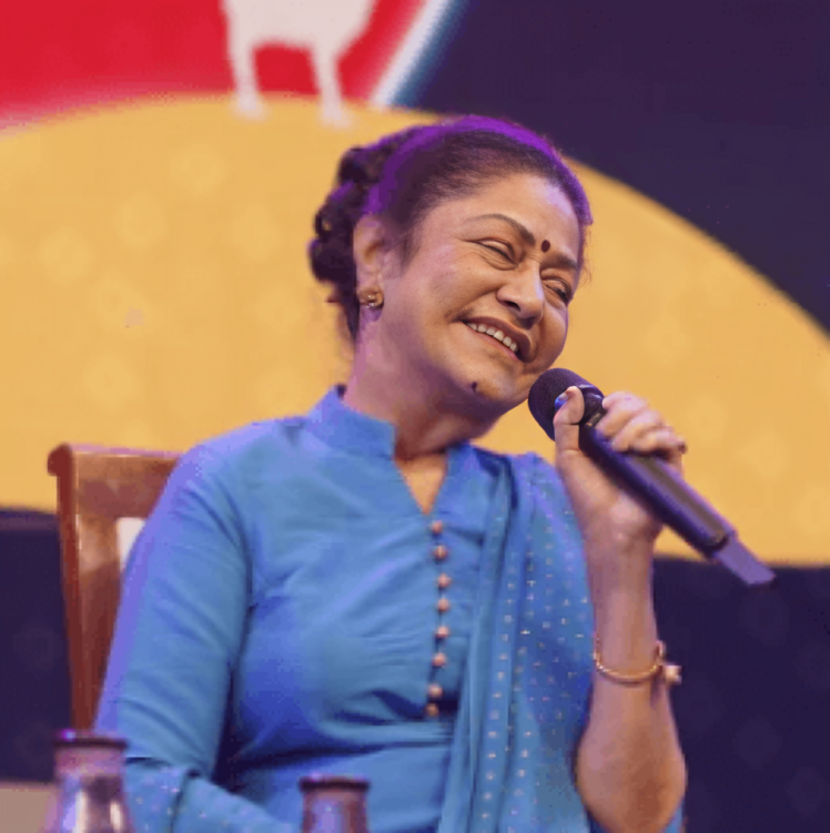 ARUNA IRANI