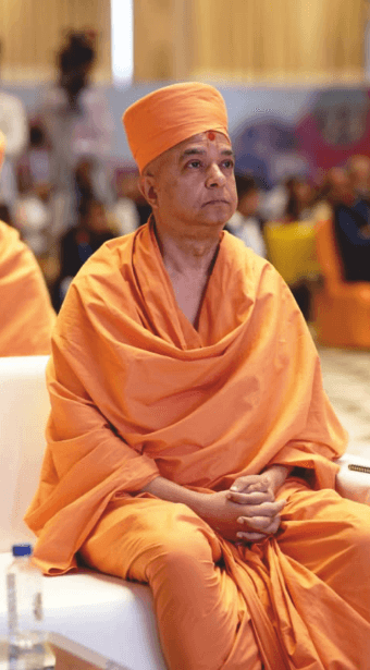 PUJYA BRAHMAVIHARI SWAMIJI