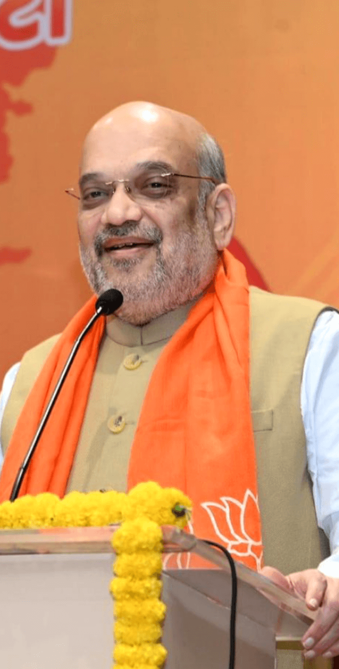 AMIT SHAH